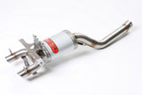 Yamaha Fz6 600-Fazer S1-S2 2004-13 Ghost Exhaust GPR Slip-on Alluminio Ghost