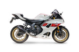 Yamaha YZF R7 2021-2024 Exhaust GPR Full System M3 Black Titanium - photo 2