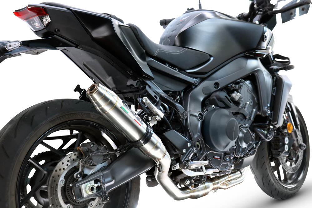 Yamaha Fj09 2025-2026 Exhaust GPR Full System Deeptone Inox - photo 7