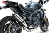 Yamaha Fj09 2025-2026 Exhaust GPR Full System Deeptone Inox - photo 7
