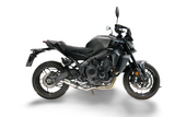 Yamaha Fj09 2021-2024 Exhaust GPR Full System Deeptone Inox - photo 1
