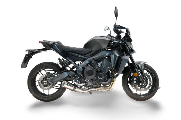 Yamaha Fj09 2021-2024 Exhaust GPR Full System M3 Inox