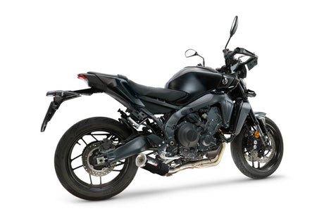 Yamaha Fj09 2025-2026 Exhaust GPR Full System M3 Black Titanium CO.Y.235.RACEDB.M3.BT - photo 9