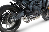 Yamaha Fj09 2021-2024 Exhaust GPR Full System M3 Inox
