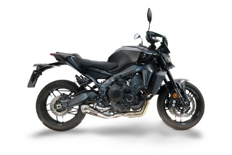 Yamaha Fj09 2021-2024 Exhaust GPR Full System Powercone Evo - photo 8