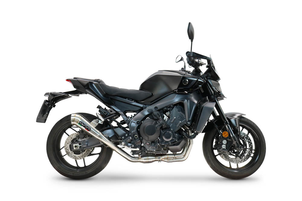 Yamaha Fj09 2025-2026 Exhaust GPR Full System Powercone Evo - photo 8