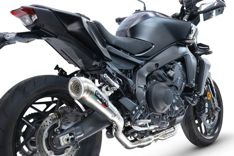 Yamaha Fj09 2025-2026 Exhaust GPR Full System Powercone Evo - photo 10