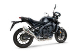Yamaha Fj09 2025-2026 Exhaust GPR Full System GP-Revo Titanium