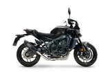 Yamaha Fj09 2021-2024 Exhaust GPR Full System GP-Revo Black Titanium High Level - photo 2