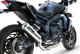 Yamaha Fj09 2025-2026 Exhaust GPR Full System M3 Inox