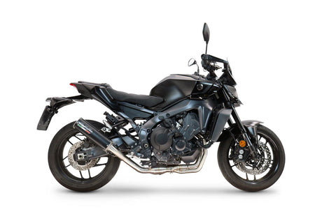 Yamaha Fj09 2025-2026 Exhaust GPR Full System M3 Black Titanium CO.Y.234.RACEDB.M3.BT - photo 8