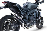 Yamaha Fj09 2025-2026 Exhaust GPR Full System M3 Black Titanium