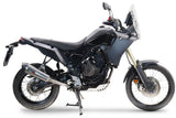 Yamaha Tenere 700 2019-2020 Exhaust GPR Slip-on Grand Prix Evo Titanium