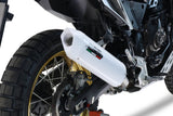 Yamaha Tenere 700 2019-2020 Exhaust GPR Slip-on Albus Evo4