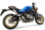 Yamaha XSR 900 2022-2024 Exhaust GPR Full System M3 Black Titanium