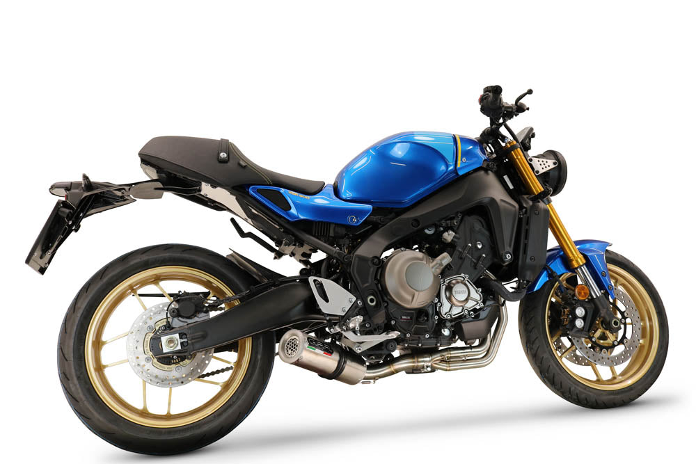 Yamaha Xsr 900 2016-2021 Exhaust GPR Full System M3 Inox