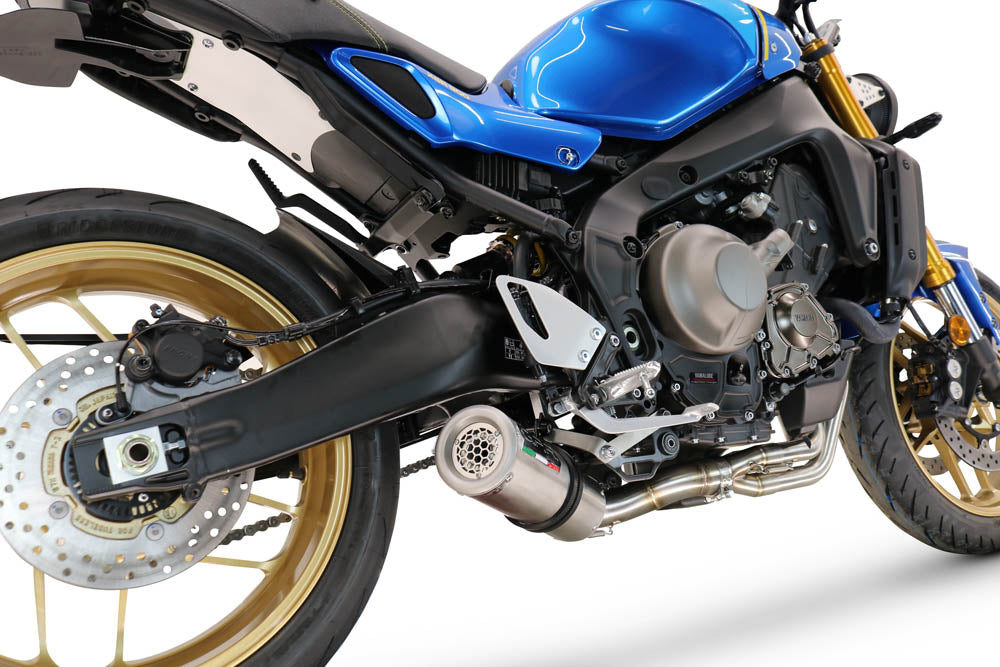 Yamaha Xsr 900 2016-2021 Exhaust GPR Full System M3 Inox