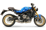 Yamaha XSR 900 2022-2025 Exhaust GPR Full System Powercone Evo
