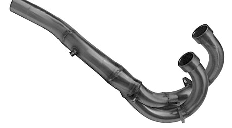 Kawasaki Ninja 400 2018-2022 Exhaust GPR  Decat Pipe