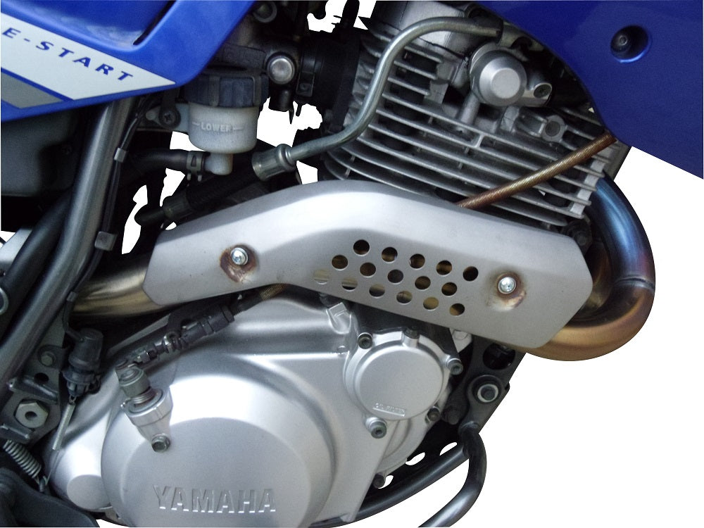 Tubo de escape GPR Decat para Yamaha Xt 600 -EK 1985-2002