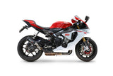 Yamaha R1 2017-2019 Exhaust GPR Slip-on M3 Black Titanium - photo 6