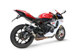Yamaha R1 2017-2019 Exhaust GPR Slip-on M3 Black Titanium - photo 7