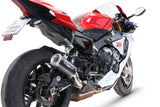 Yamaha R1 2017-2019 Exhaust GPR Slip-on M3 Black Titanium - photo 8