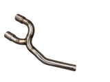 Yamaha Fz6 600-Fazer S1-S2 2004-13  Exhaust GPR Double Slip-on M3 Poppy 