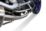 Sistema de escape completo GPR para Yamaha MT 125 2020 Furore Nero
