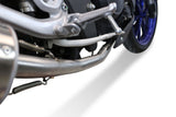Yamaha MT 125 2020 Exhaust GPR Full System Satinox
