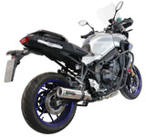 Yamaha Tracer 9 2021-2024 Exhaust GPR Full System M3 Inox 