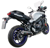 Yamaha Tracer 9 2021-2024 Exhaust GPR Full System M3 Poppy 