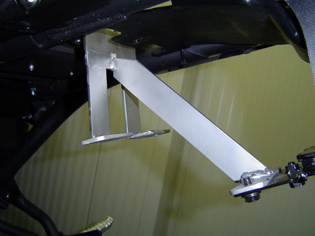 Yamaha Mt-03 660 2006-13 Exhaust GPR Double Slip-on Albus Ceramic