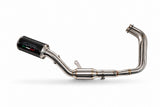 Yamaha YZF R7 2021-2024 Exhaust GPR Full System M3 Black Titanium - photo 9