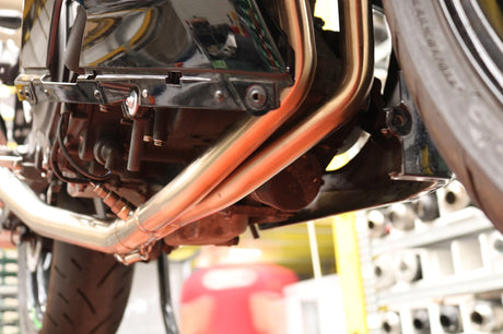 Kawasaki Z400 2018-2022 Exhaust GPR  Decat Pipe