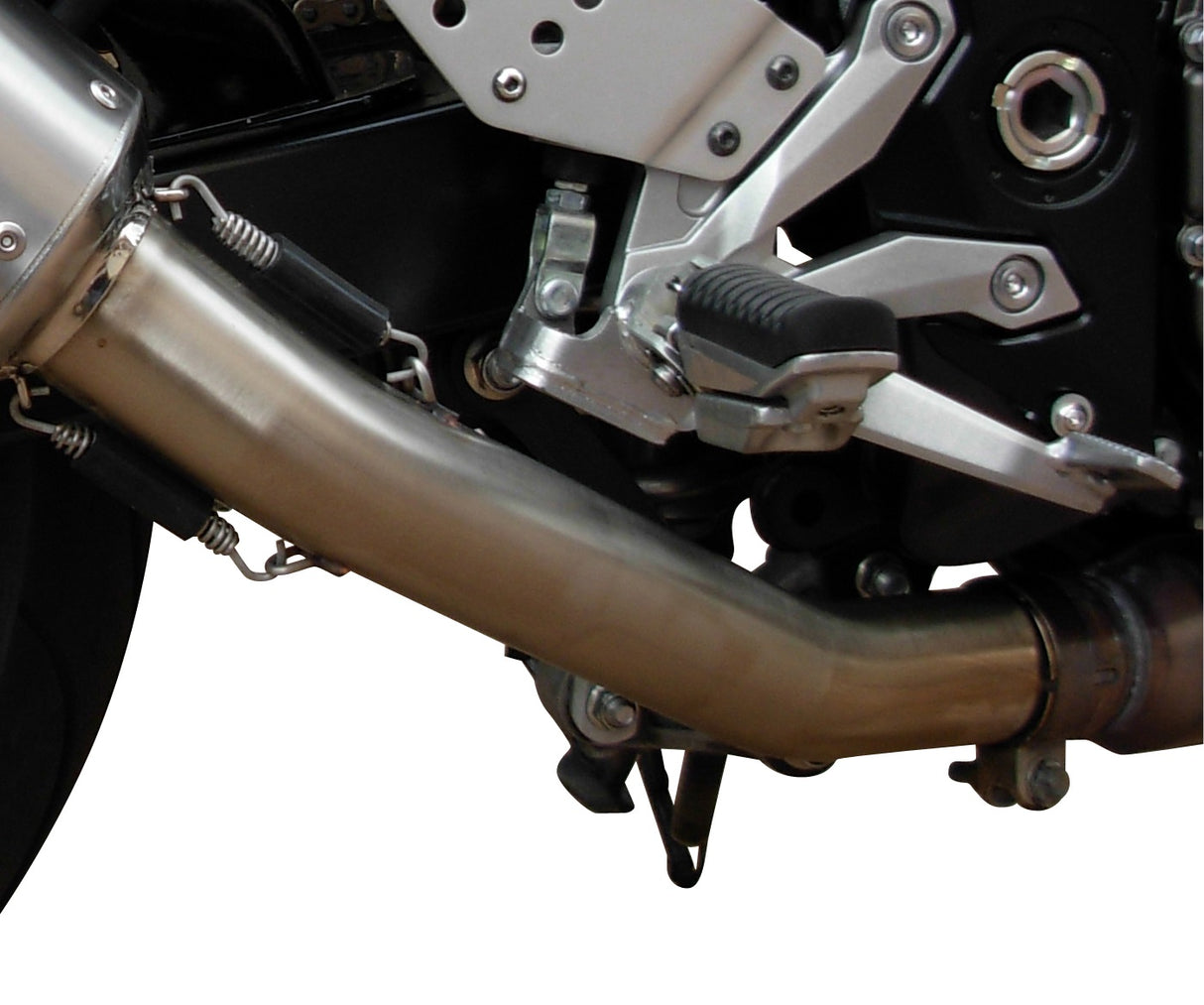 Kawasaki Z750 Z750S 2004-2006 Exhaust GPR Slip-on M3 Inox 
