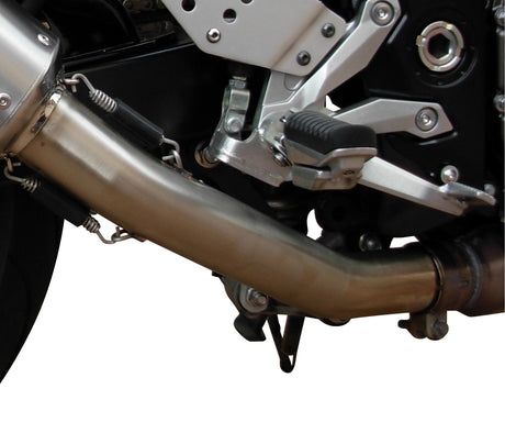 Kawasaki Z750 Z750S 2004-2006 Exhaust GPR Slip-on Trioval
