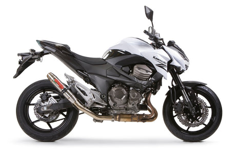 Kawasaki Z800 2009-2016  Exhaust GPR Slip-on Deeptone Inox