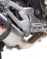 Kawasaki Z800E 2009-2016  Exhaust GPR Slip-on M3 Inox 