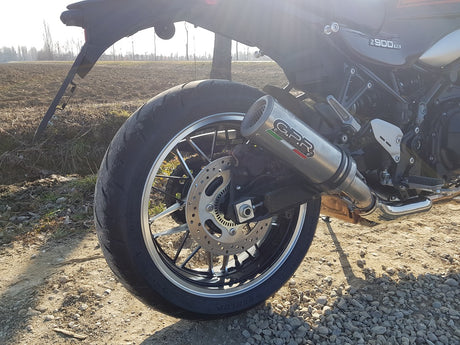 Kawasaki Z900RS 2021-2024 Exhaust GPR Slip-on M3 Inox 