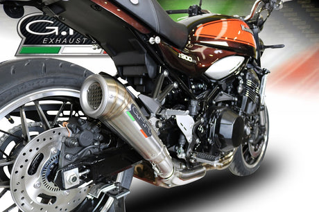 Kawasaki Z900RS 2018-2020 Exhaust GPR Slip-on Powercone Evo