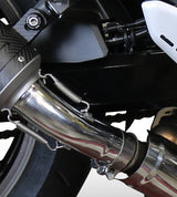 Kawasaki Z900RS 2018-2020 Exhaust GPR Slip-on M3 Titanium Natural