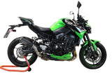Kawasaki Z900 2020 Exhaust GPR Slip-on M3 Black Titanium - photo 6