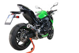 Kawasaki Z900 2020 Exhaust GPR Slip-on M3 Black Titanium - photo 8