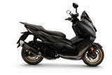 Zontes M 125 2025-2026 Exhaust GPR Slip-on Furore-X Scooter - photo 5
