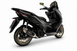 Zontes M 125 2025-2026 Exhaust GPR Full System Furore-X Scooter