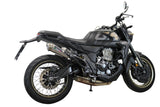 Zontes 350 GK 2022-2024 Exhaust GPR Slip-on Powercone Evo