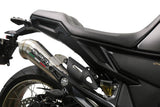 Zontes 350 GK 2022-2024 Exhaust GPR Slip-on Powercone Evo