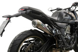 Zontes 350 GK 2022-2024 Exhaust GPR Slip-on Powercone Evo