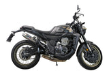 Zontes 350 GK 2022-2024 Exhaust GPR Slip-on Ultracone
